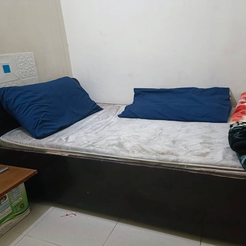 Single bed 2