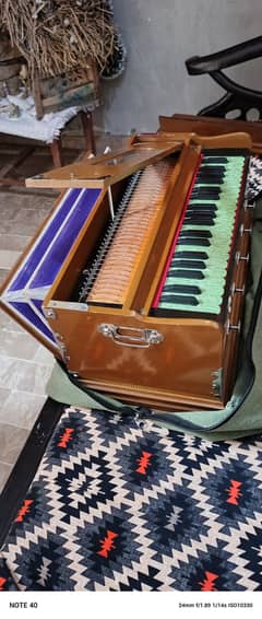 Indian harmonium