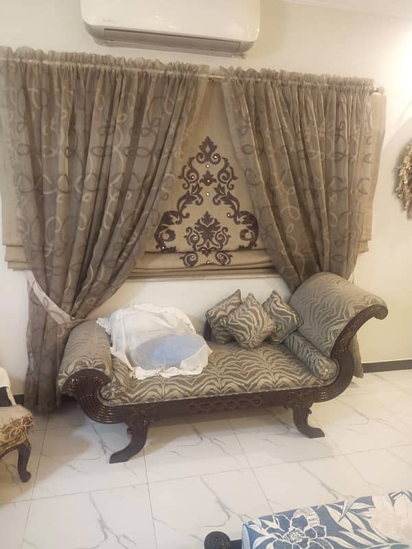 1 Kanal Beautiful House For Sale On 400Sq Feet Main Boulevard Bahria Orchard 12