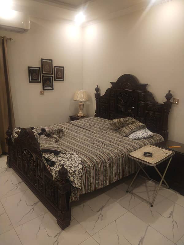 1 Kanal Beautiful House For Sale On 400Sq Feet Main Boulevard Bahria Orchard 41