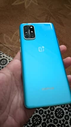 OnePlus 8t 12 256 approved