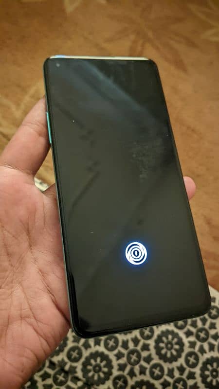 OnePlus 8t 12 256 approved 1