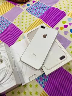 iPhone 7 plus 128gb Pta Approved with Box