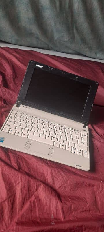 Acer Aspire one 2