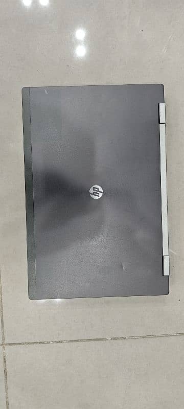 HP EliteBook 8570w 2