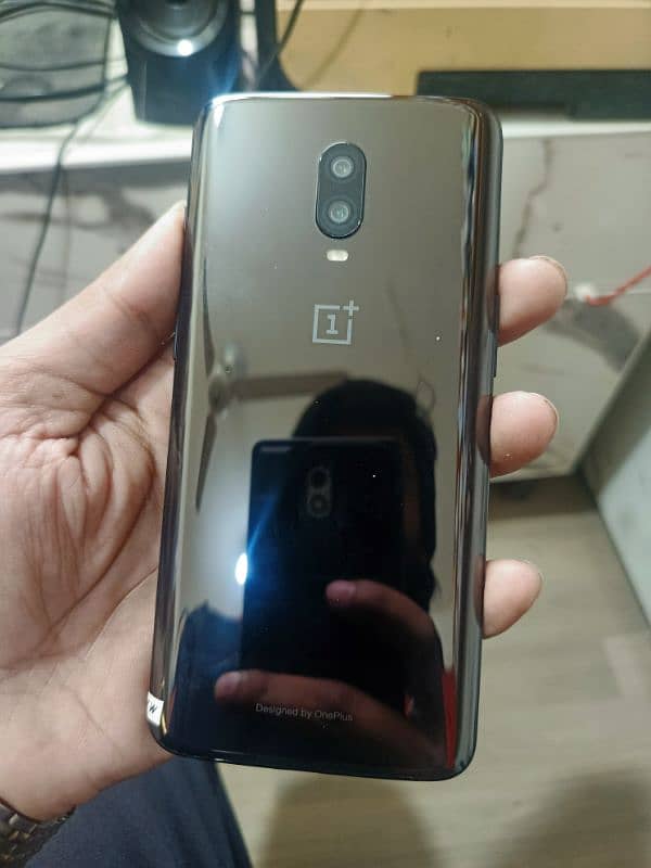 OnePlus 6t 8gb 128gb 100% orignal 0