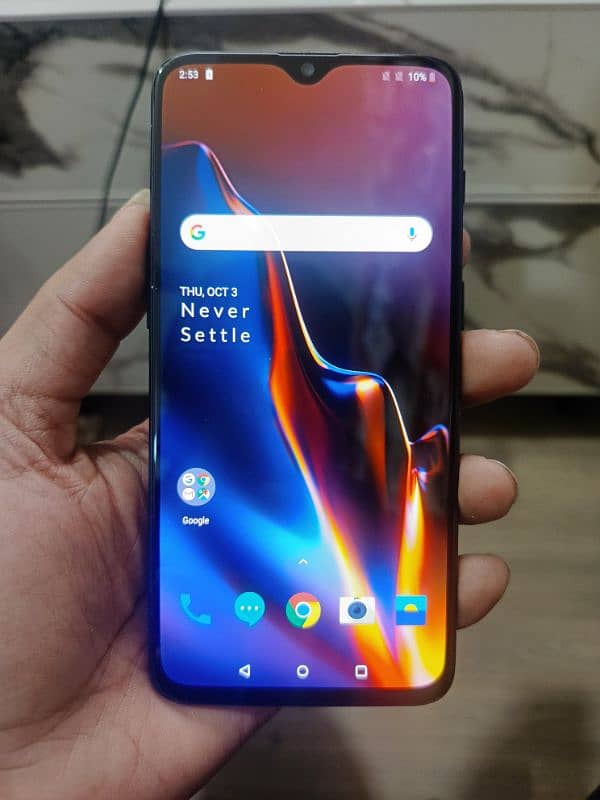 OnePlus 6t 8gb 128gb 100% orignal 1