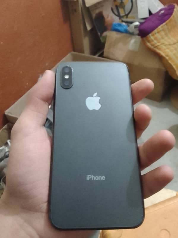 iphone X 1