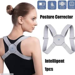 Adjustable Posture Correcter belt -1 Pc for improved alignment