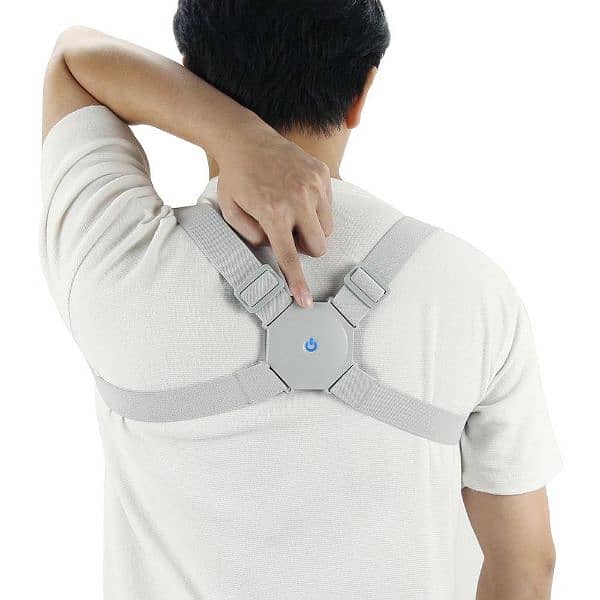 Adjustable Posture Correcter belt -1 Pc for improved alignment 5