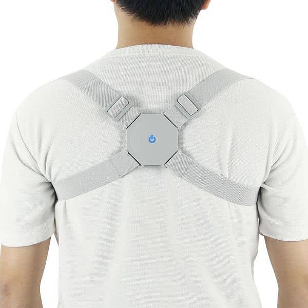 Adjustable Posture Correcter belt -1 Pc for improved alignment 8