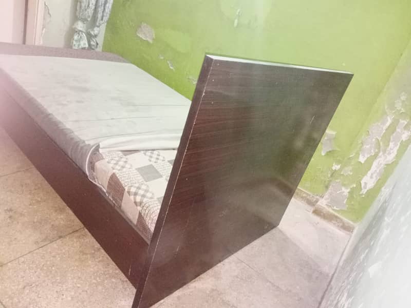 Bed With Mattress (Diamond Supereme) 3