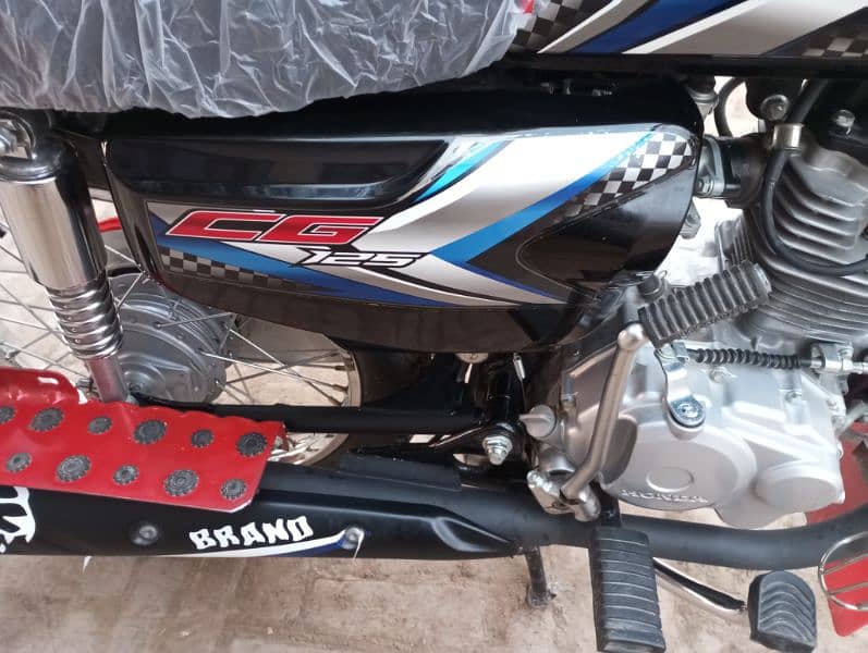 honda 125 bic for sale 25 modal 03451400338 03464952094 14