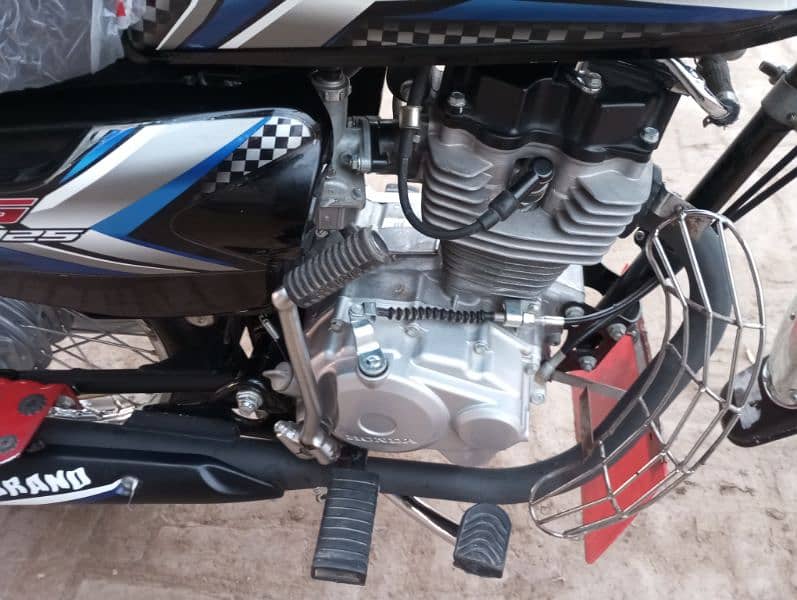 honda 125 bic for sale 25 modal 03451400338 03464952094 15