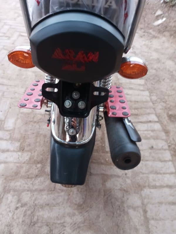 honda 125 bic for sale 25 modal 03451400338 03464952094 17