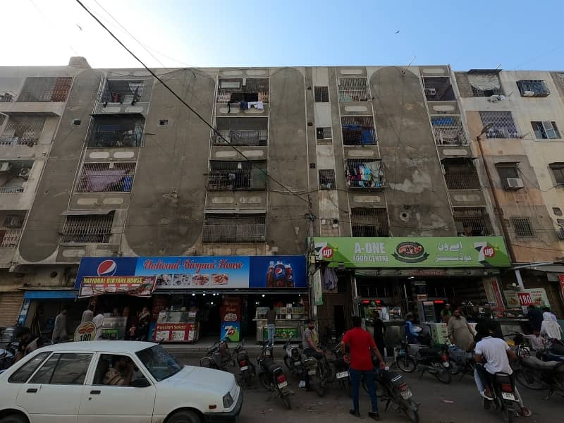 Own A Prime Location Flat In 1080 Square Feet Karachi 2