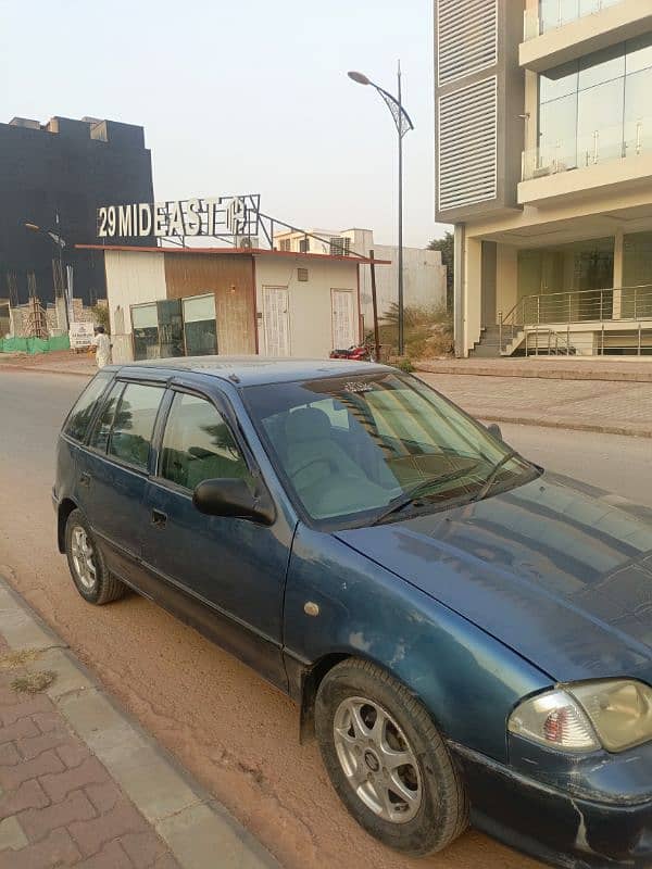 Suzuki Cultus VXL 2007 0