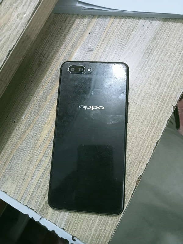 oppo A3s 4