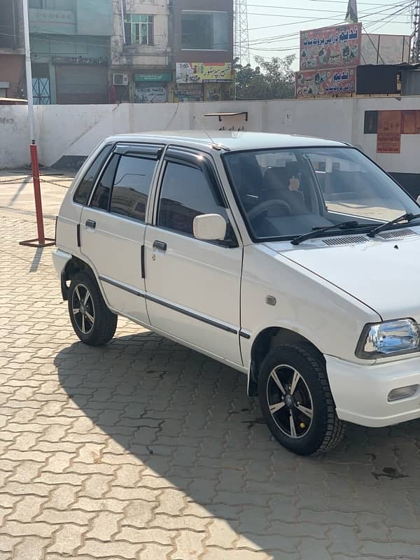 Suzuki Mehran VXR 2018 0