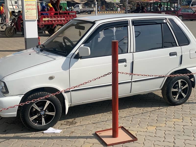 Suzuki Mehran VXR 2018 6