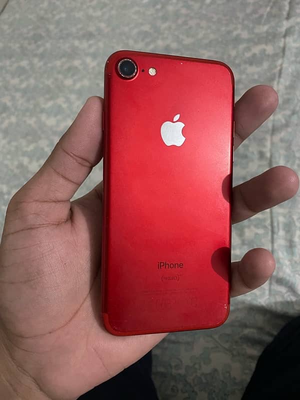 Iphone 7 256gb PTA approved all ok 03236602153 1