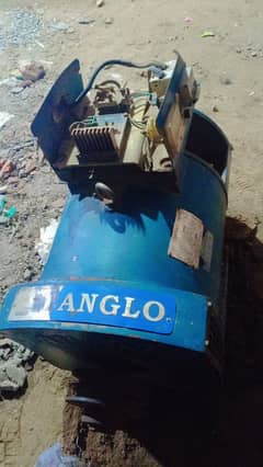 15kw Dynamo motor for sale