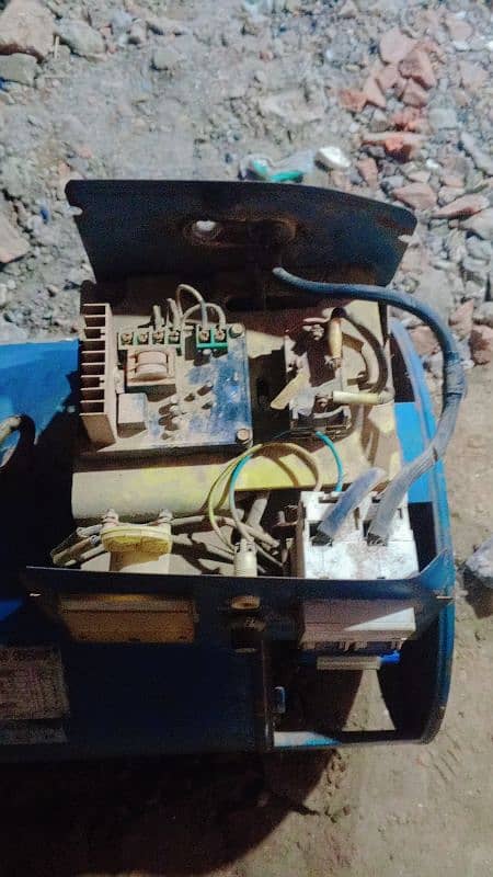 15kw Dynamo motor for sale 2