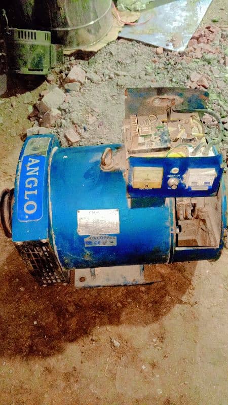 15kw Dynamo motor for sale 4