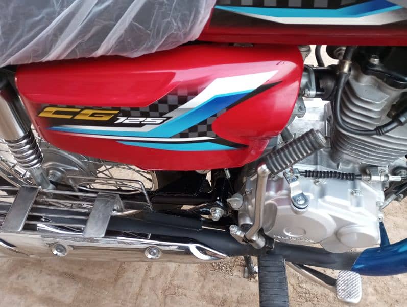 honda 125 bic for sale 24 modal 03451400338 03464952094 6