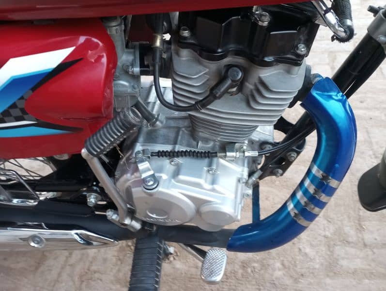 honda 125 bic for sale 24 modal 03451400338 03464952094 7