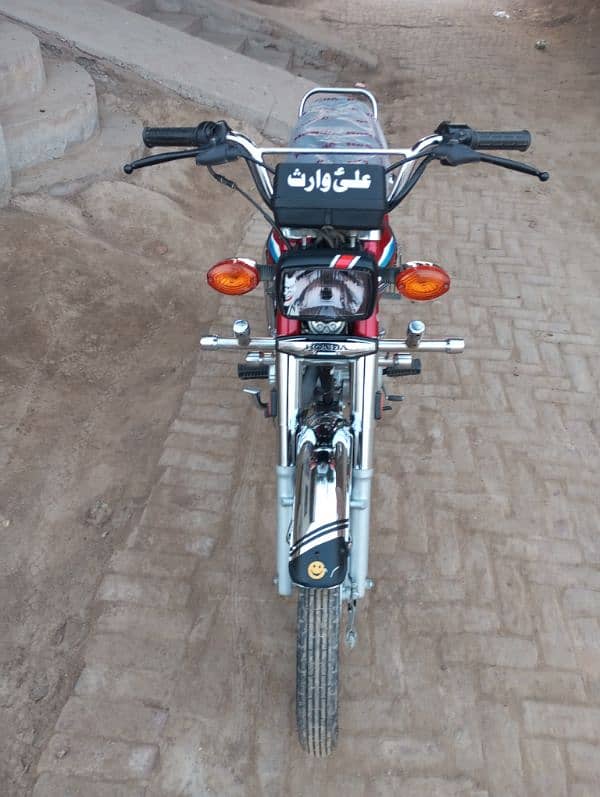 honda 125 bic for sale 24 modal 03451400338 03464952094 9