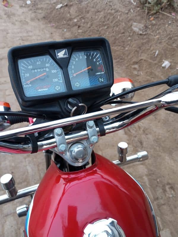 honda 125 bic for sale 24 modal 03451400338 03464952094 12