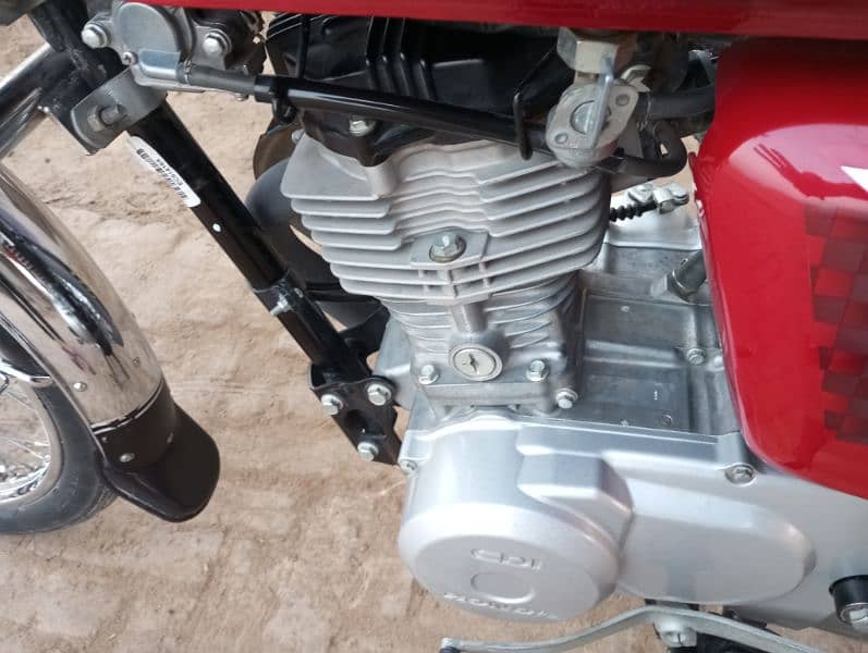 honda 125 bic for sale 24 modal 03451400338 03464952094 16