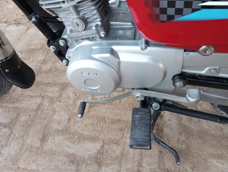 honda 125 bic for sale 24 modal 03451400338 03464952094 17