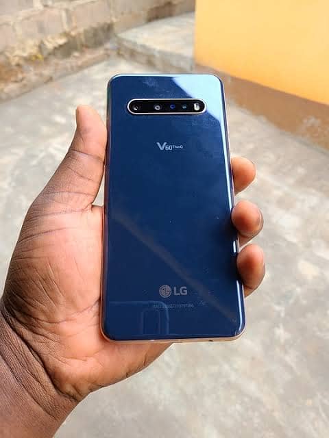 LG V60 ThinQ 5G 0