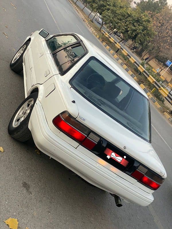 Toyota Corolla XE 1988 2