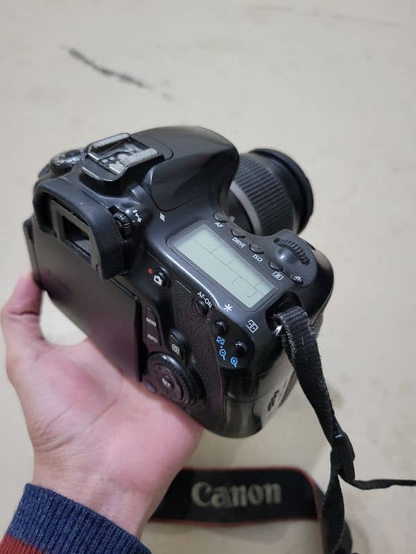 canon 60D with 18/55 mm lense 5