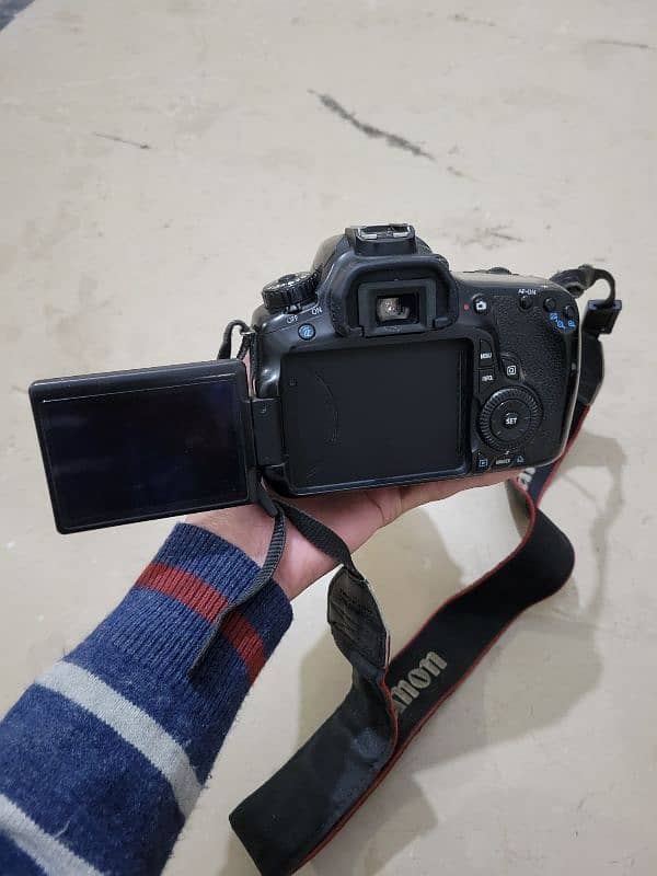 canon 60D with 18/55 mm lense 6