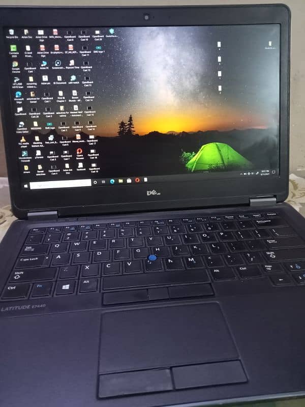 Dell 7440 i74 generation 5