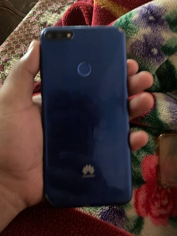 Huawei y7 Prime 2018 2