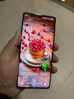 Infinix Note 40 with box 7 months warranty