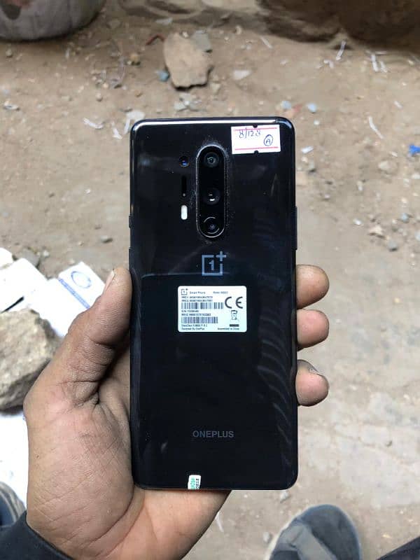 oneplus 8pro dual sim 4