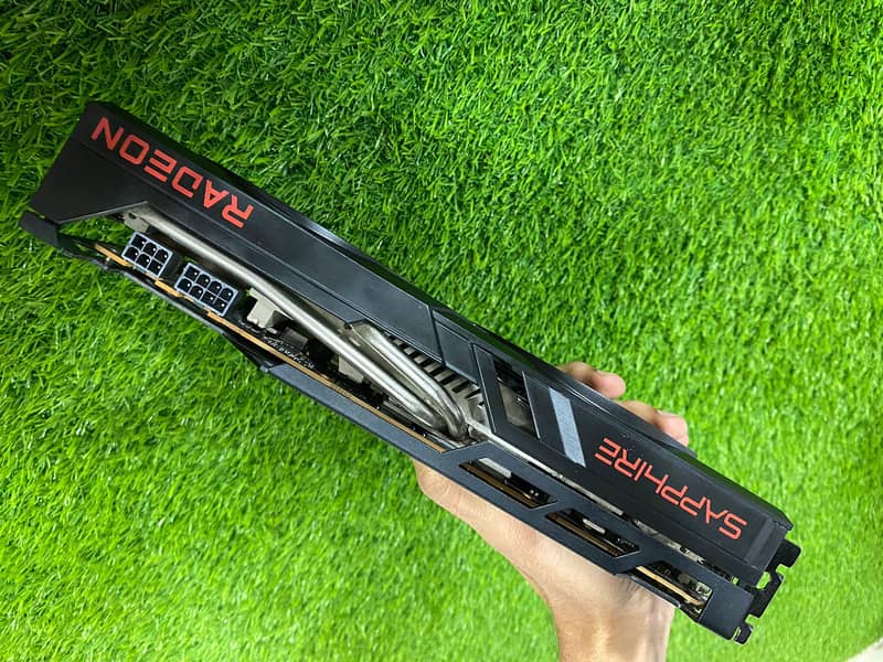 Sapphire Nitro RX6700XT 12GB 10/10 Condition With Box 3