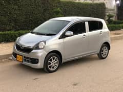 Daihatsu Mira 2014