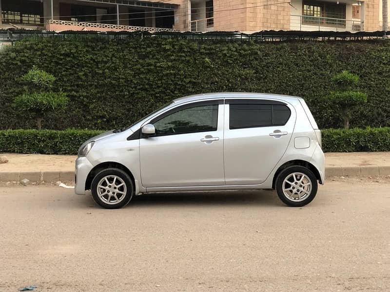 Daihatsu Mira 2014 4