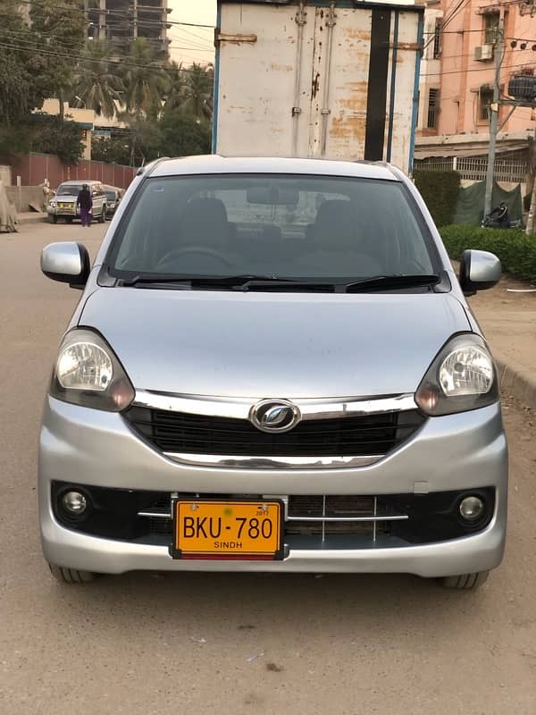 Daihatsu Mira 2014 6