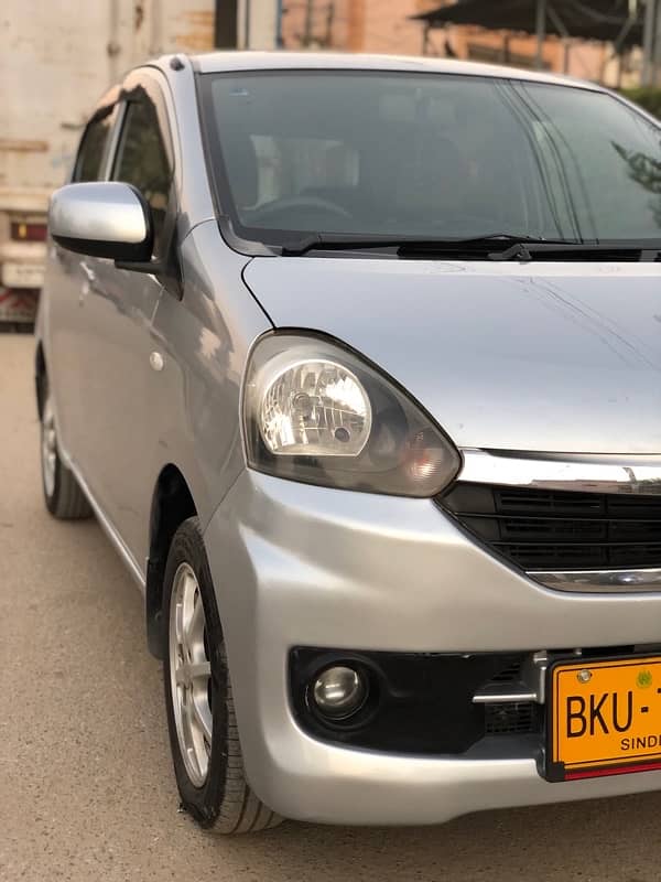 Daihatsu Mira 2014 8