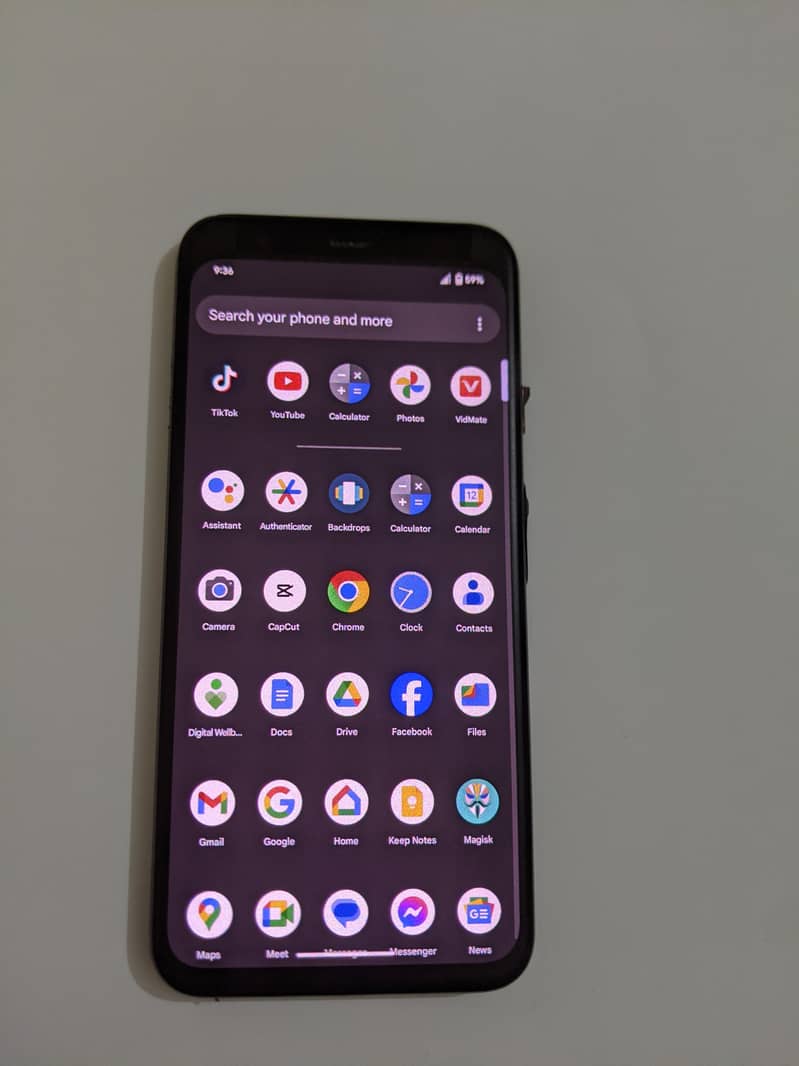 Google pixel 4 PTA Approved All is Ok 0