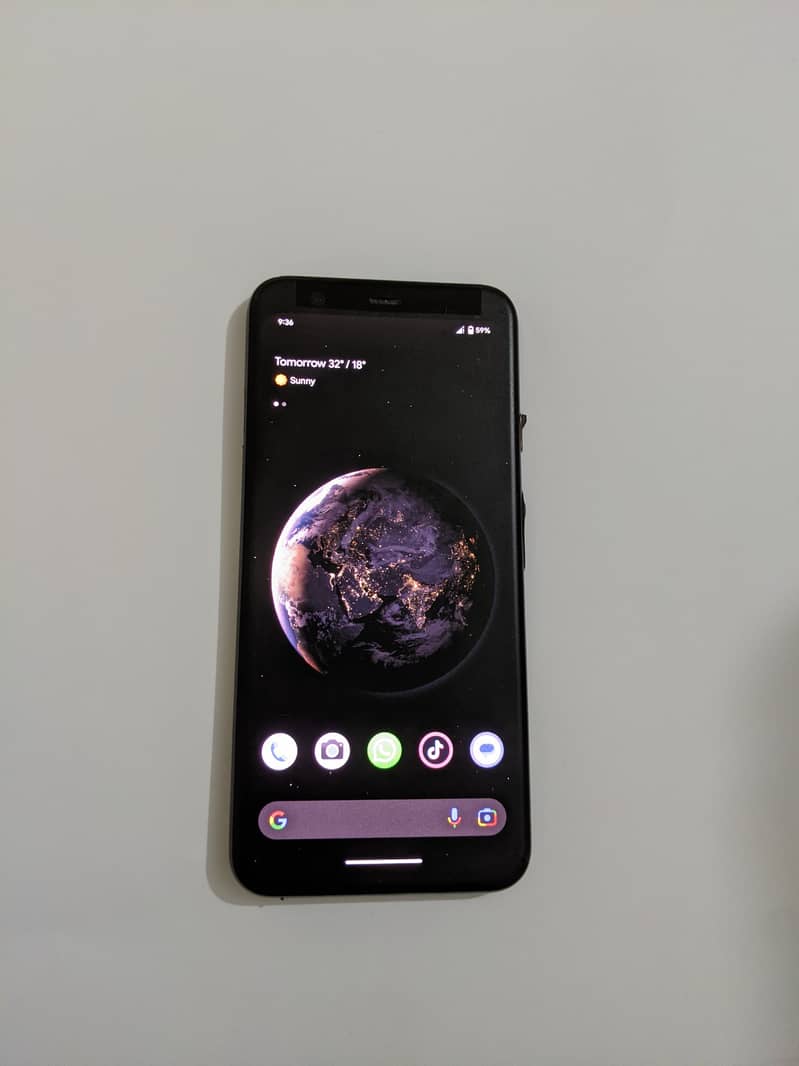 Google pixel 4 PTA Approved All is Ok 1