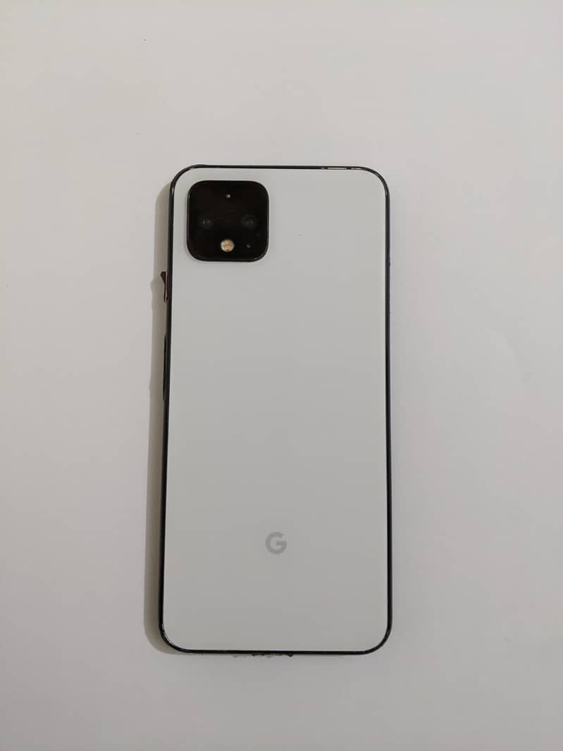 Google pixel 4 PTA Approved All is Ok 3